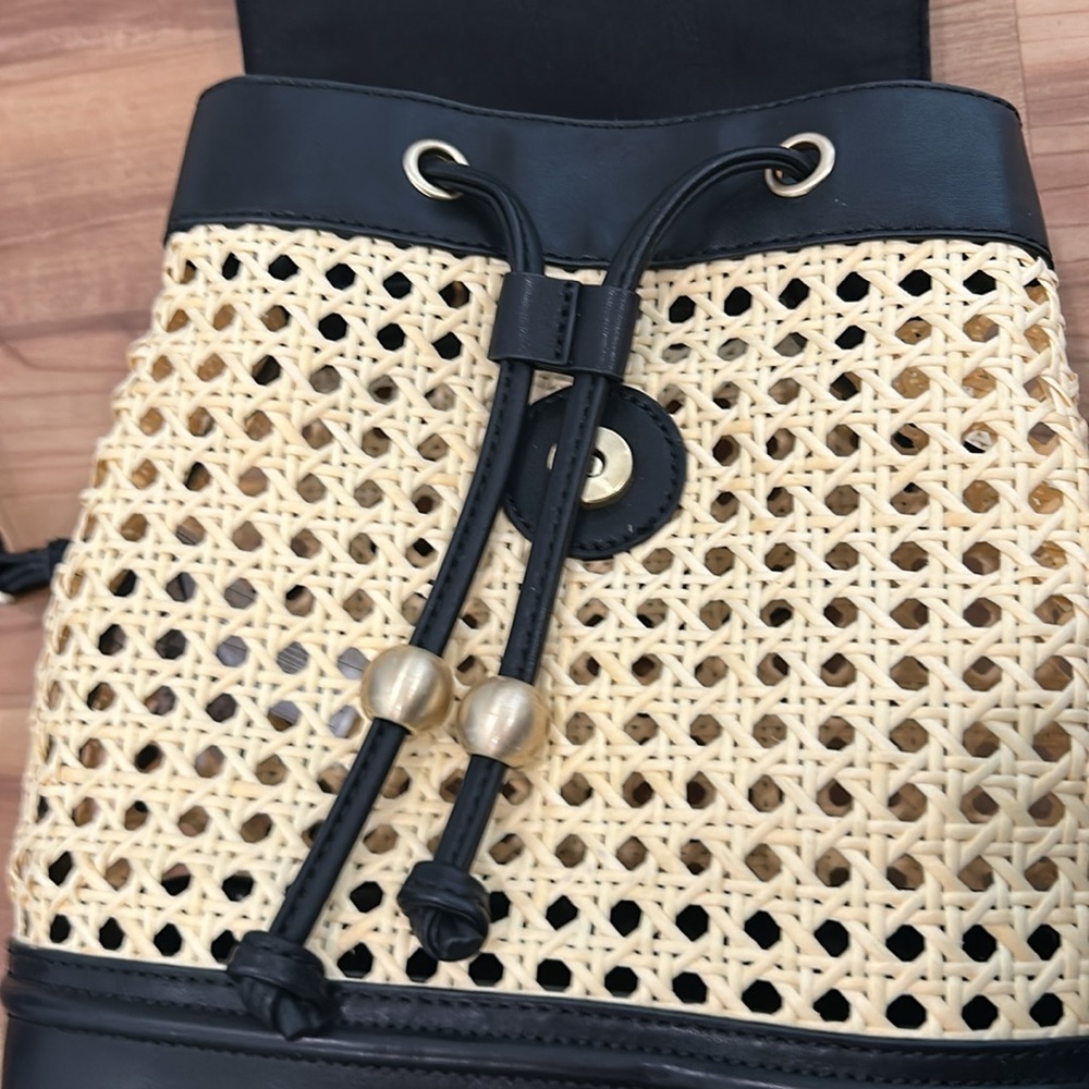 Aldo Backpack NWOT

10” L
10” Across
5” Deep - Picture 6 of 7